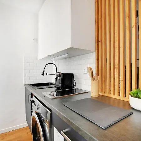 Plain Centre De Apartment Paris